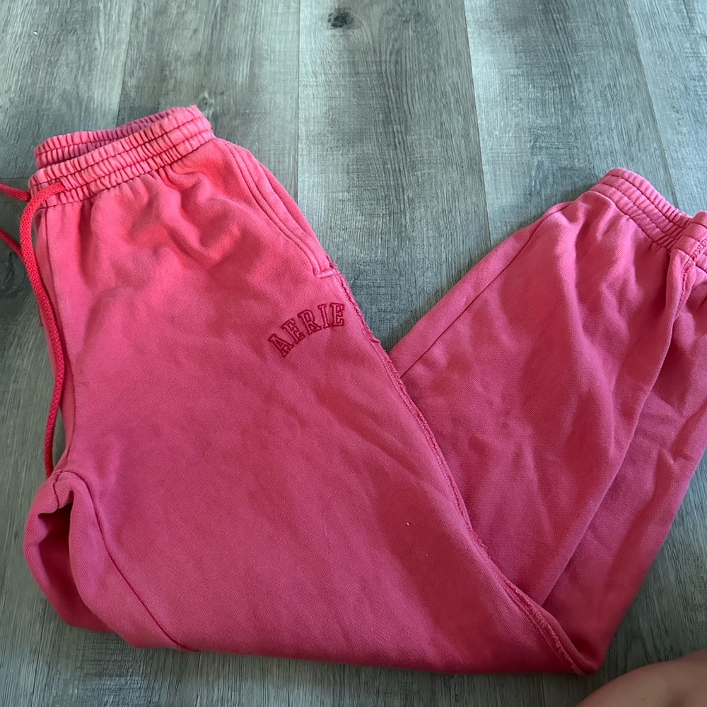 aerie sweatpants